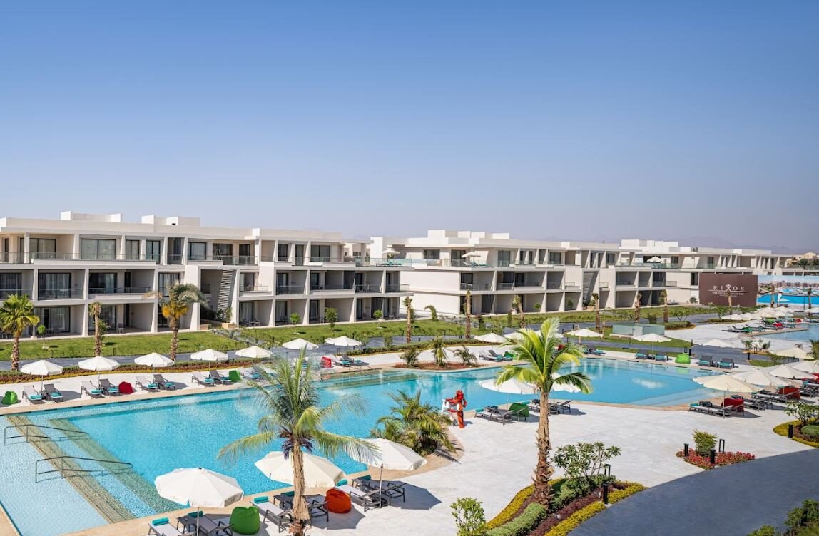 Rixos Premium Magawish Bay View galeri 3