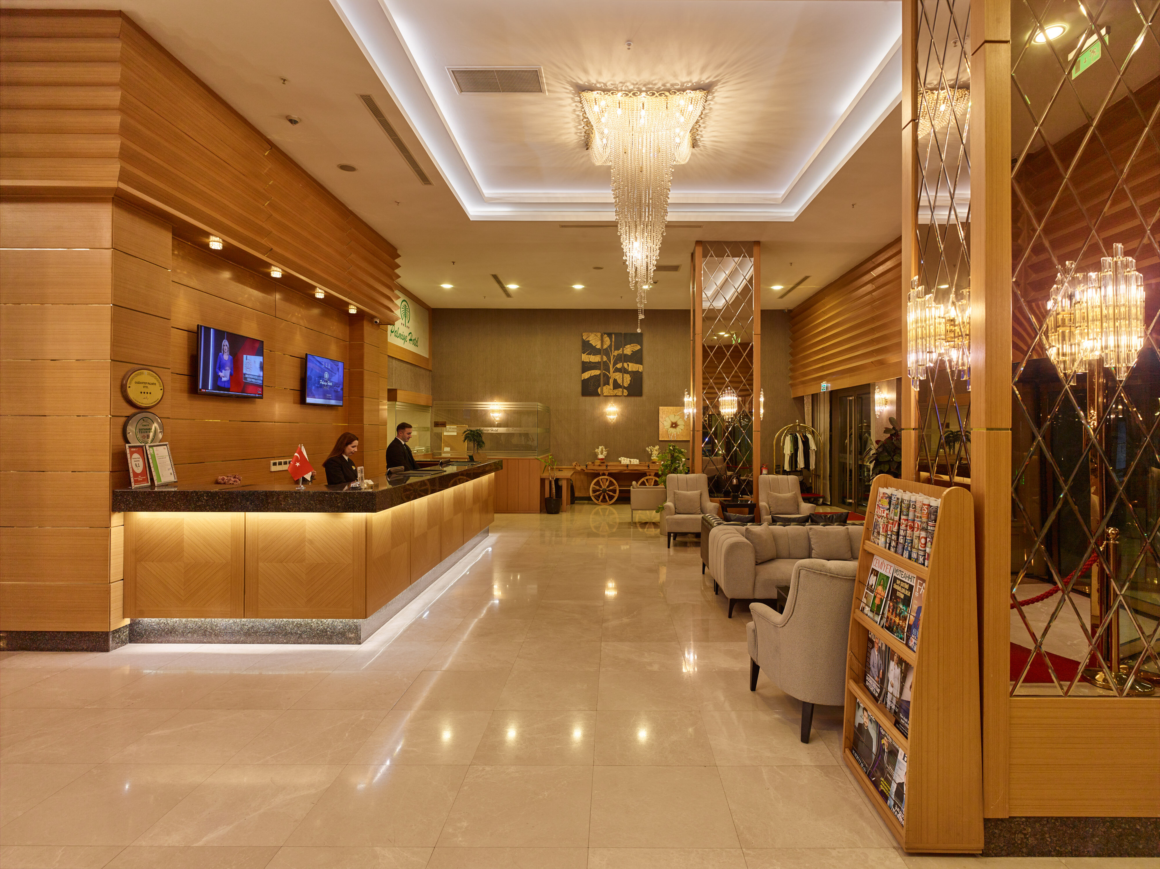 Palmiye Hotel