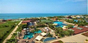 Crystal Family Resort & Spa