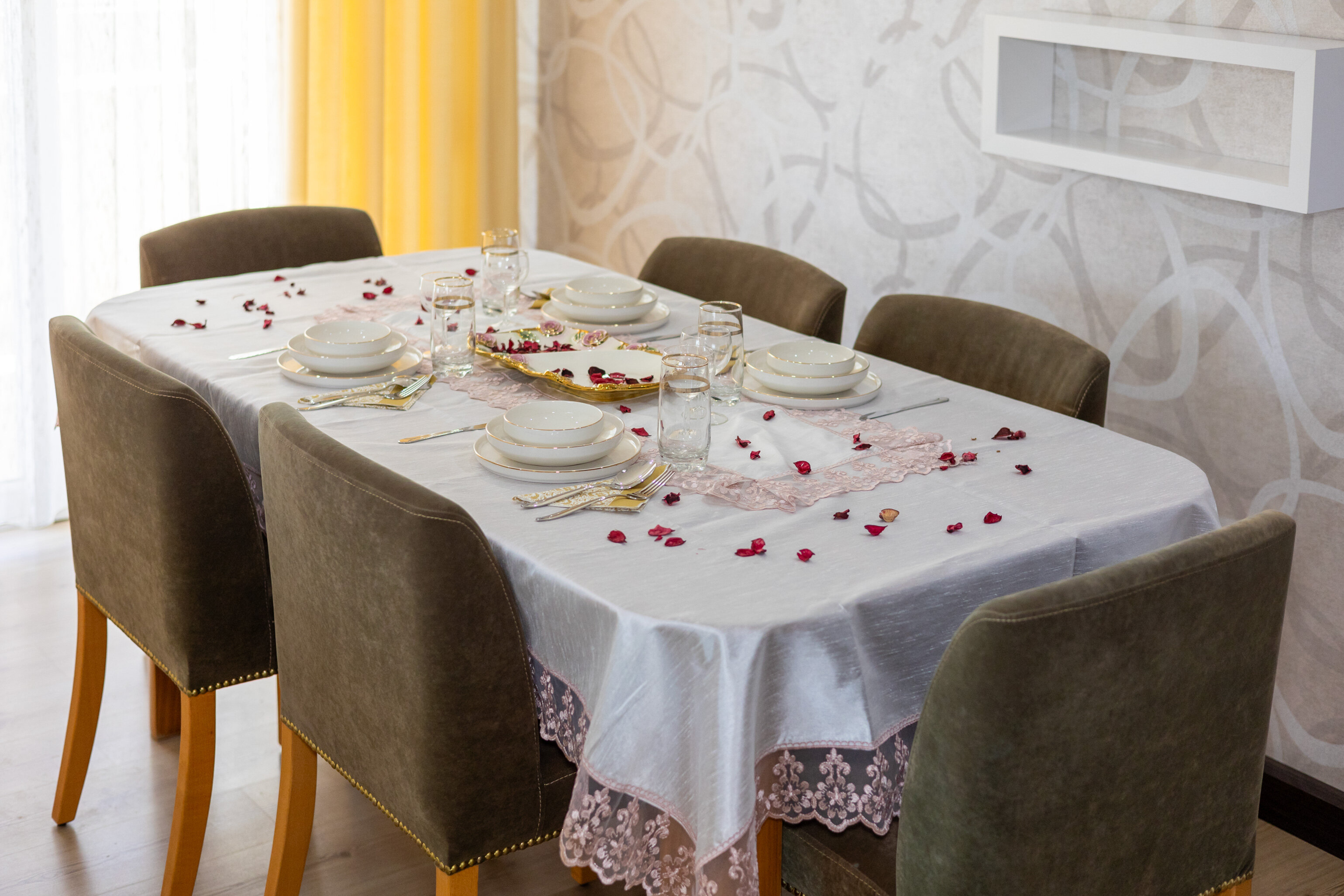 3+1 Lüks Deniz Manzaralı Daire