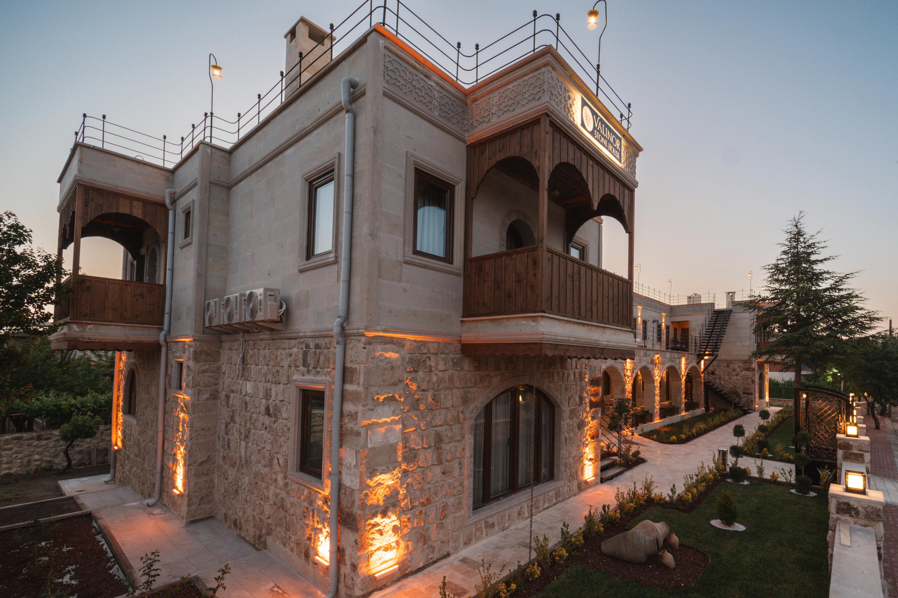 Sv Valinor Stone House