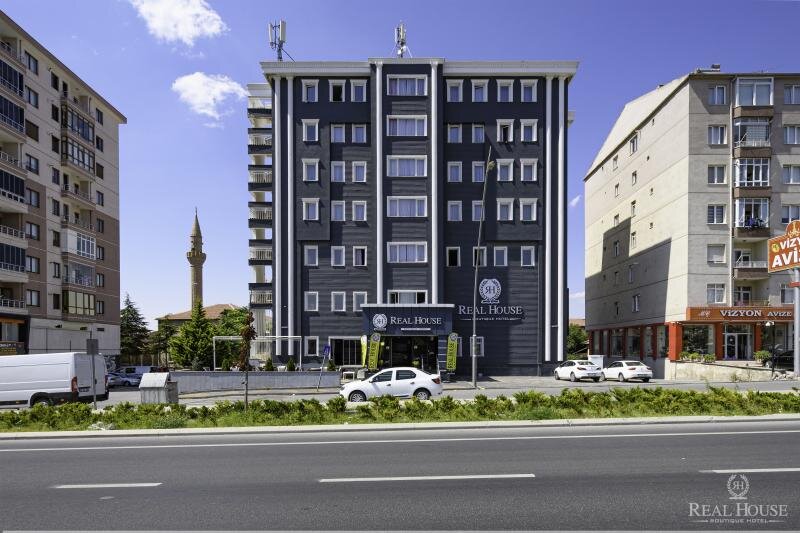 Real House Boutique Hotel Rezervasyon