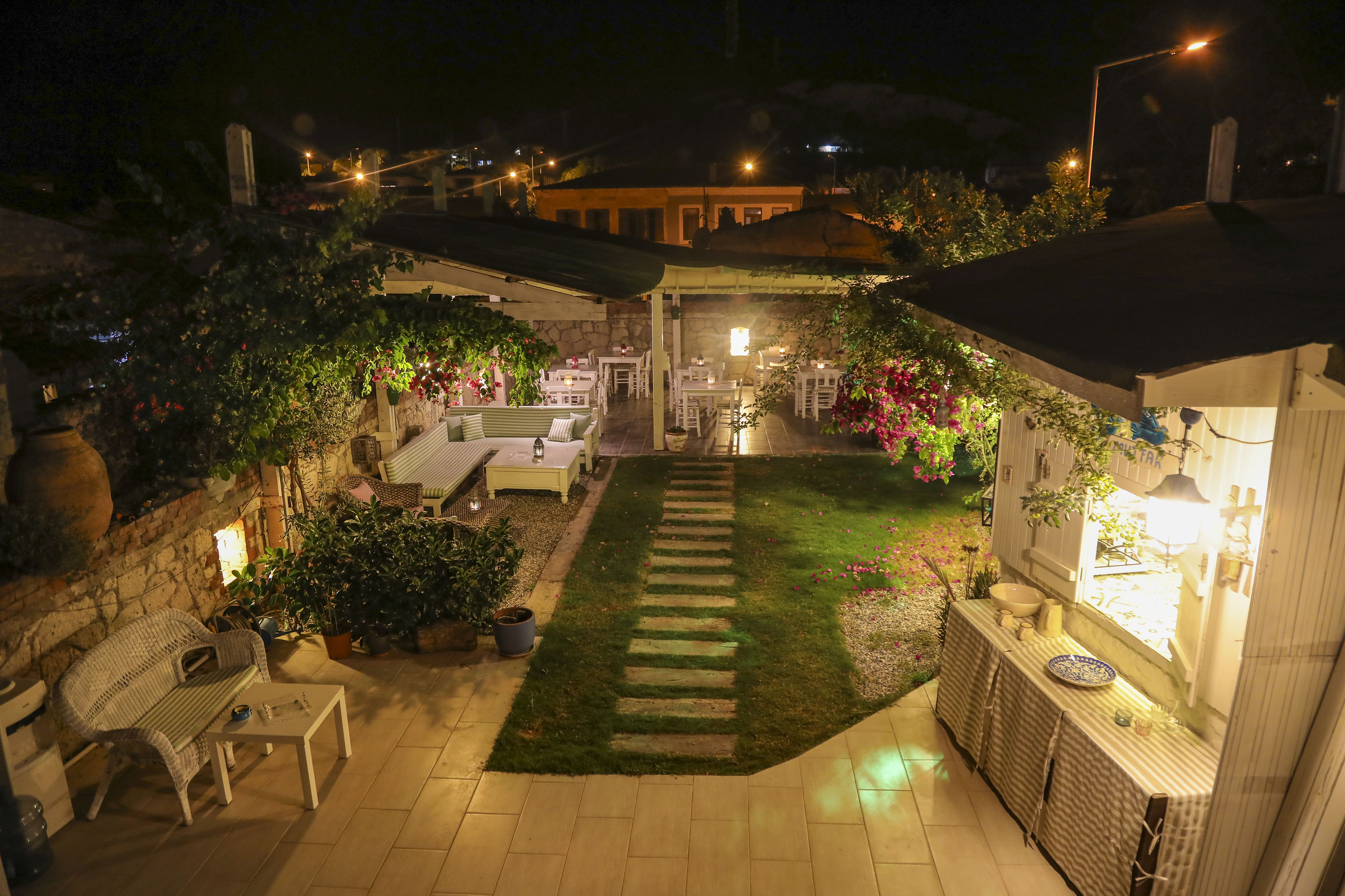Sari Gelin Alacati Hotel