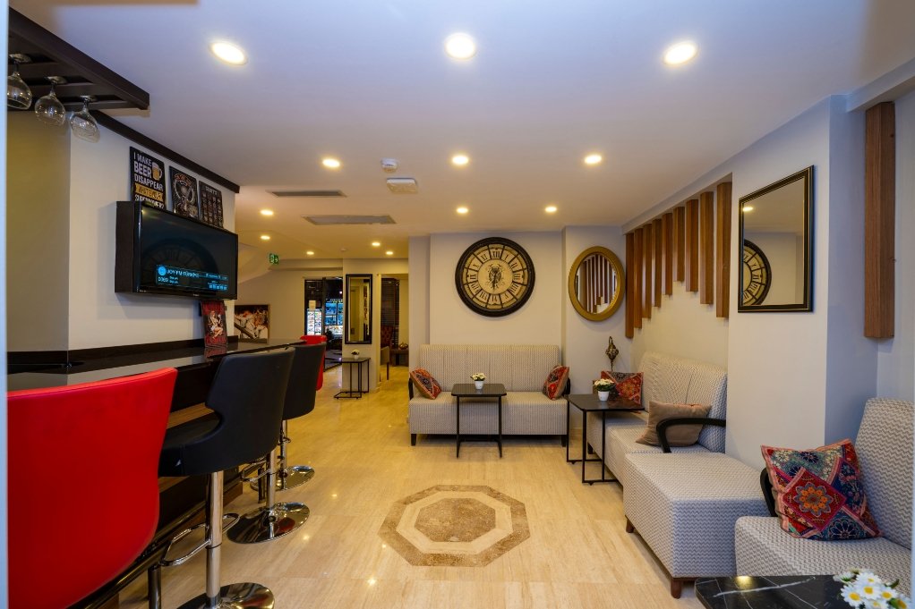 Harmony Hotel İstanbul · 59
