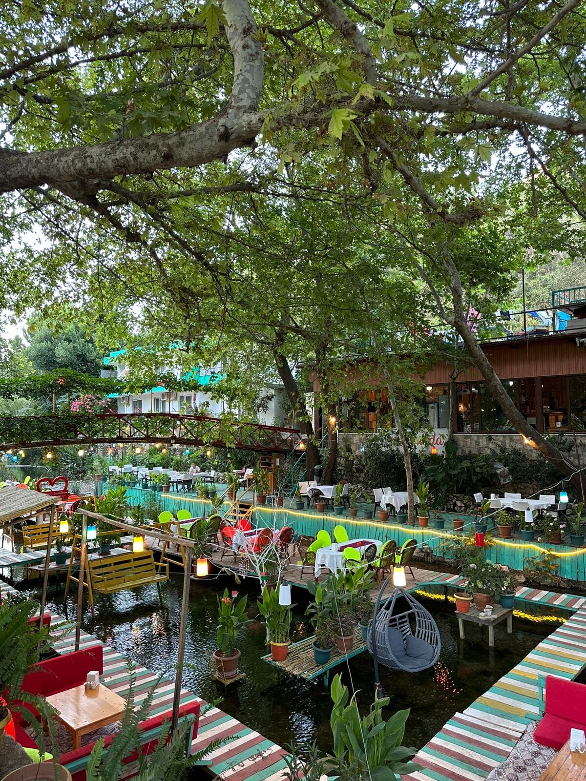 Arikanda River Garden Hotel galeri 7