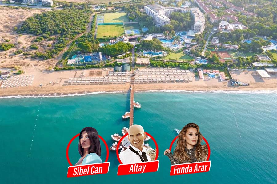Sueno Hotels Beach Side