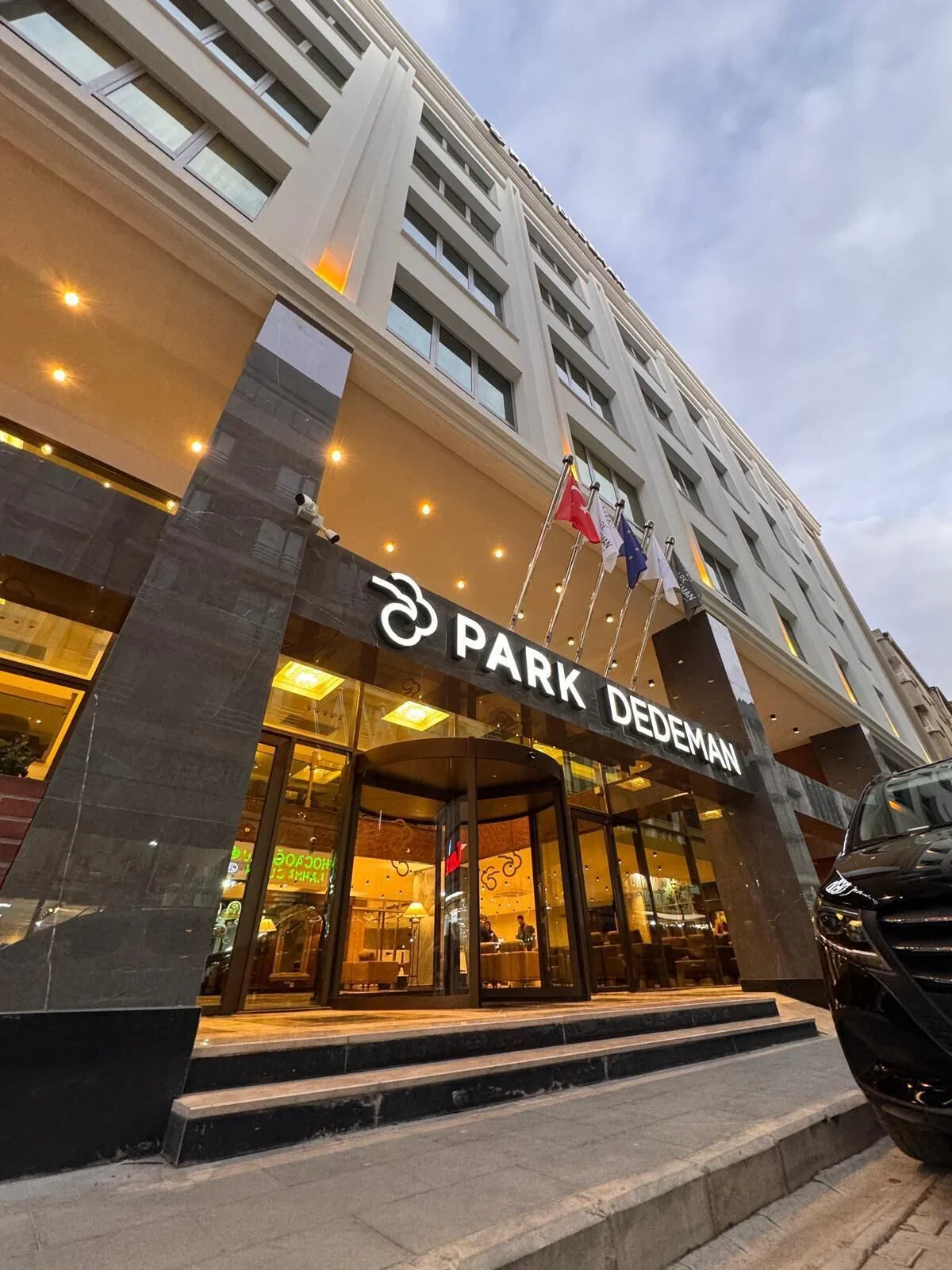 Park Dedeman Van galeri 2
