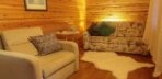 Bungalow Kara Manzaralı Görseli