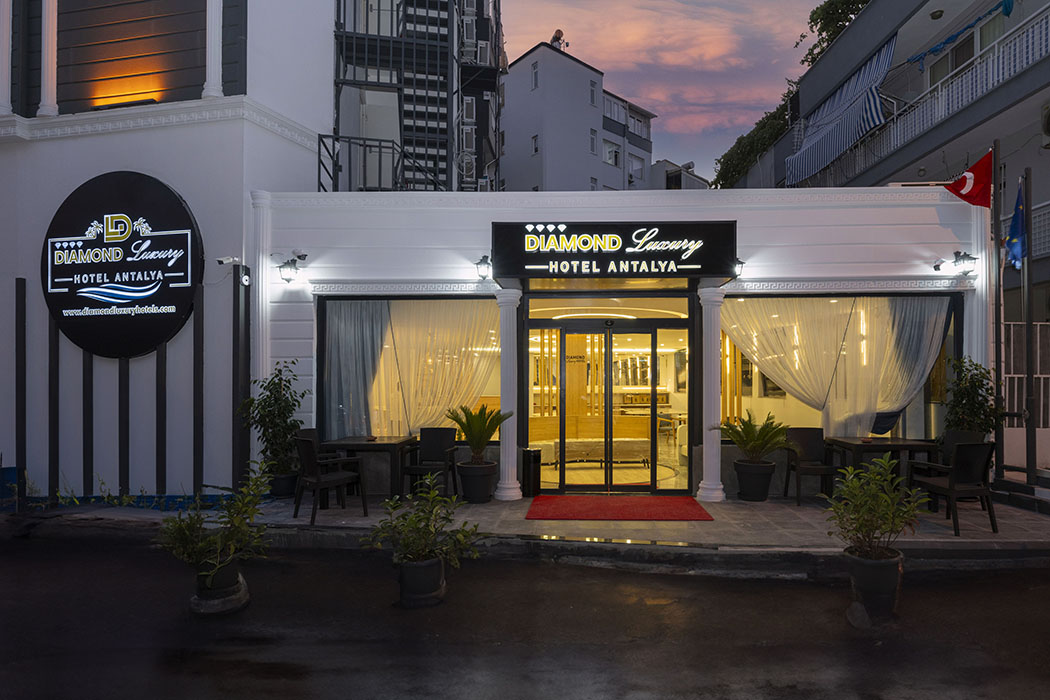 Diamond Luxury Hotels