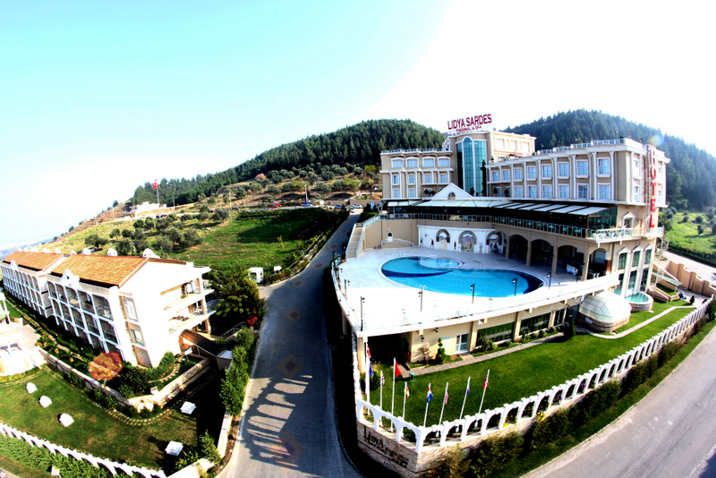 Lidya Sardes Hotel Thermal & Spa