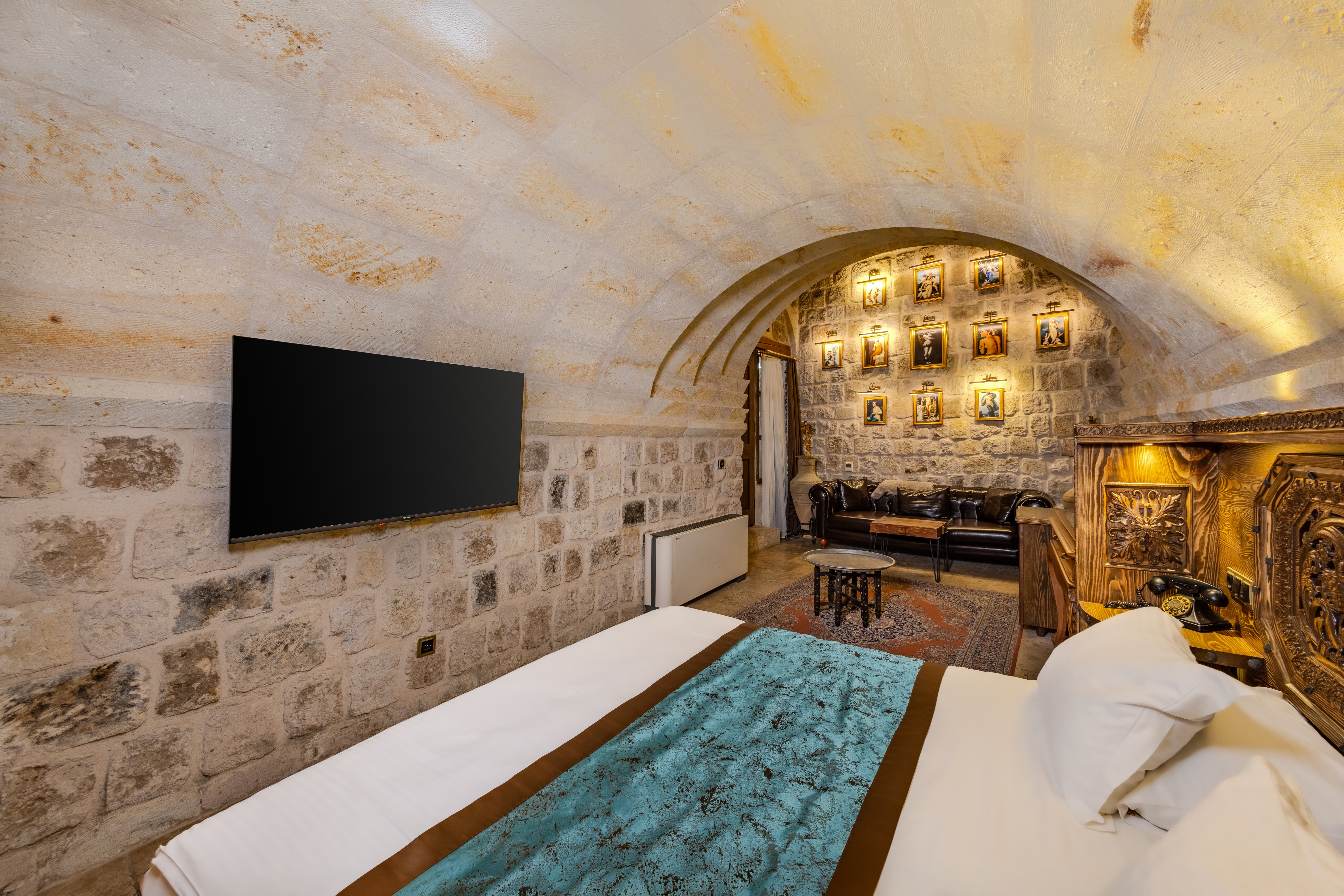 Cappa Via Cave Hotel galeri 6