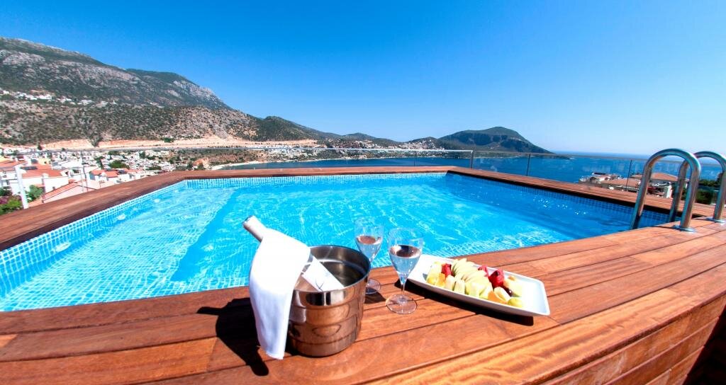 Rhapsody Hotel & Spa Kalkan galeri 3