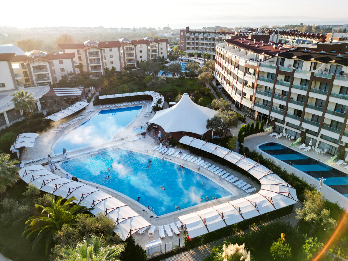 Hattuşa Vacation Termal Club Kazdağları galeri 4