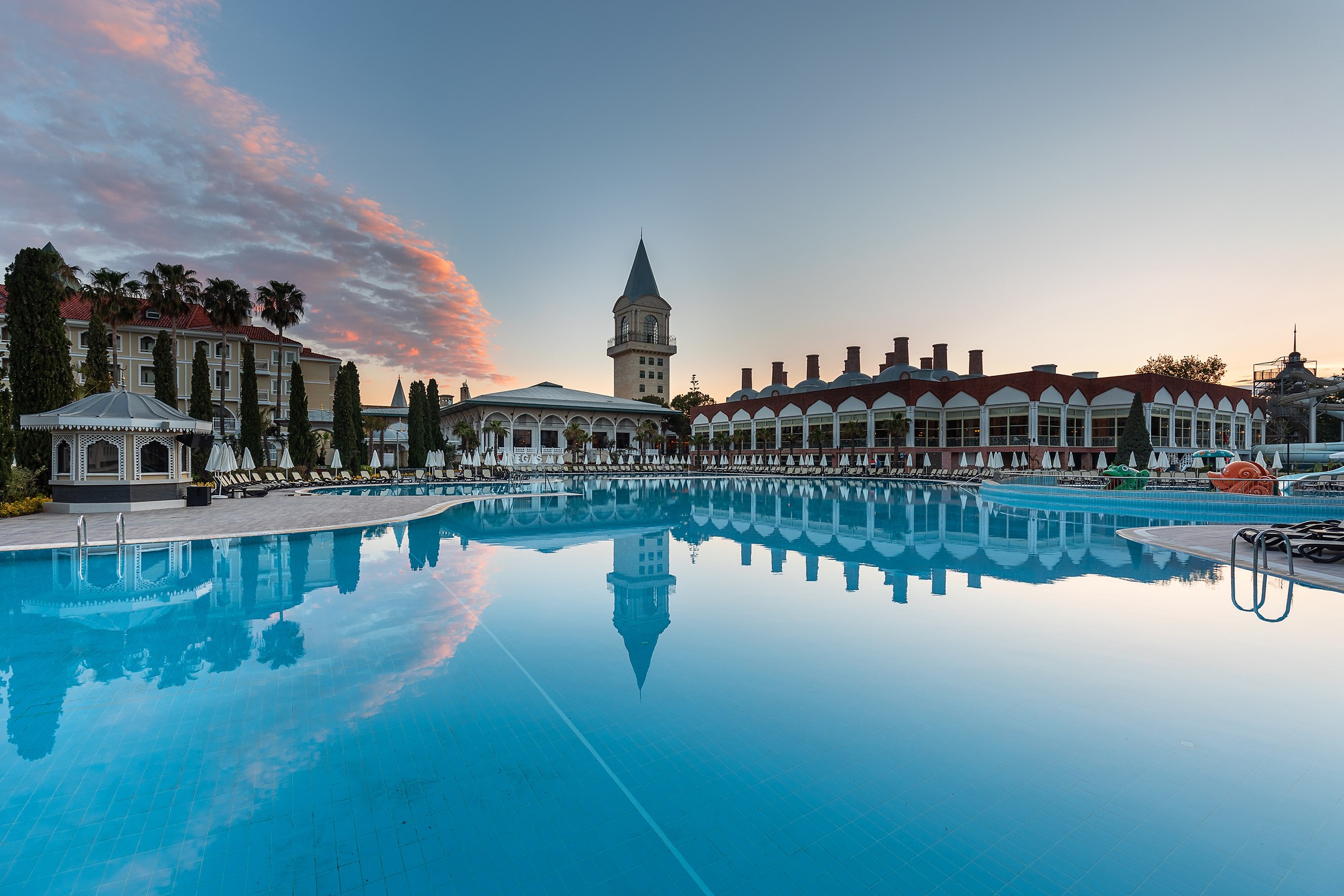 Swandor Hotels &  Resort Topkapı Palace