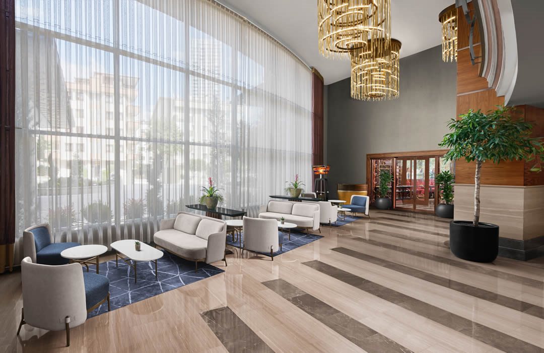 Divan Ankara Hotel