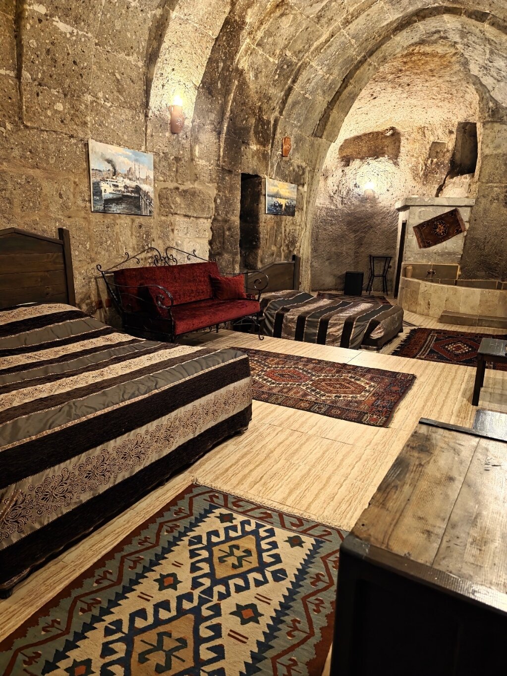 Kapadokya Ihlara Konakları and Caves · 451