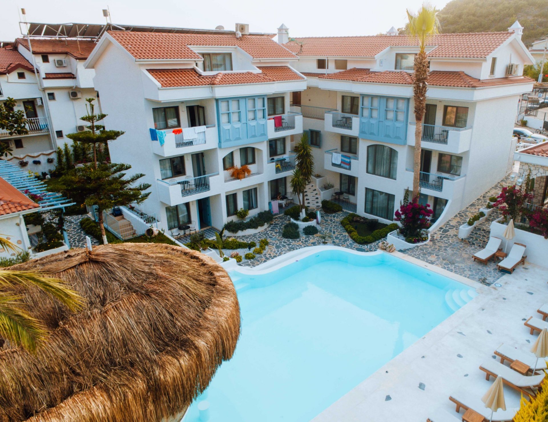 Kassandra Boutique Hotel