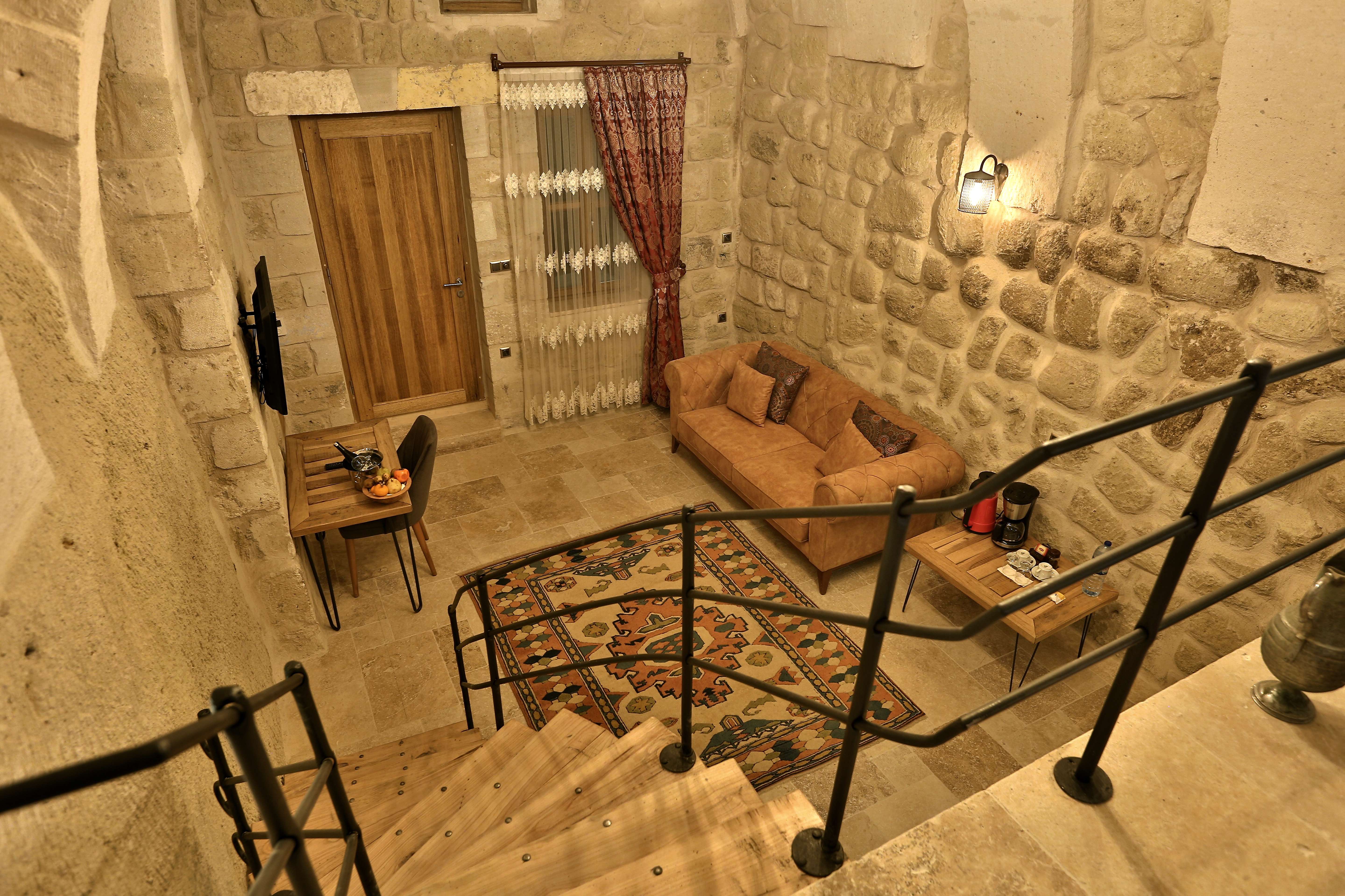 Mahzen Cave Hotel