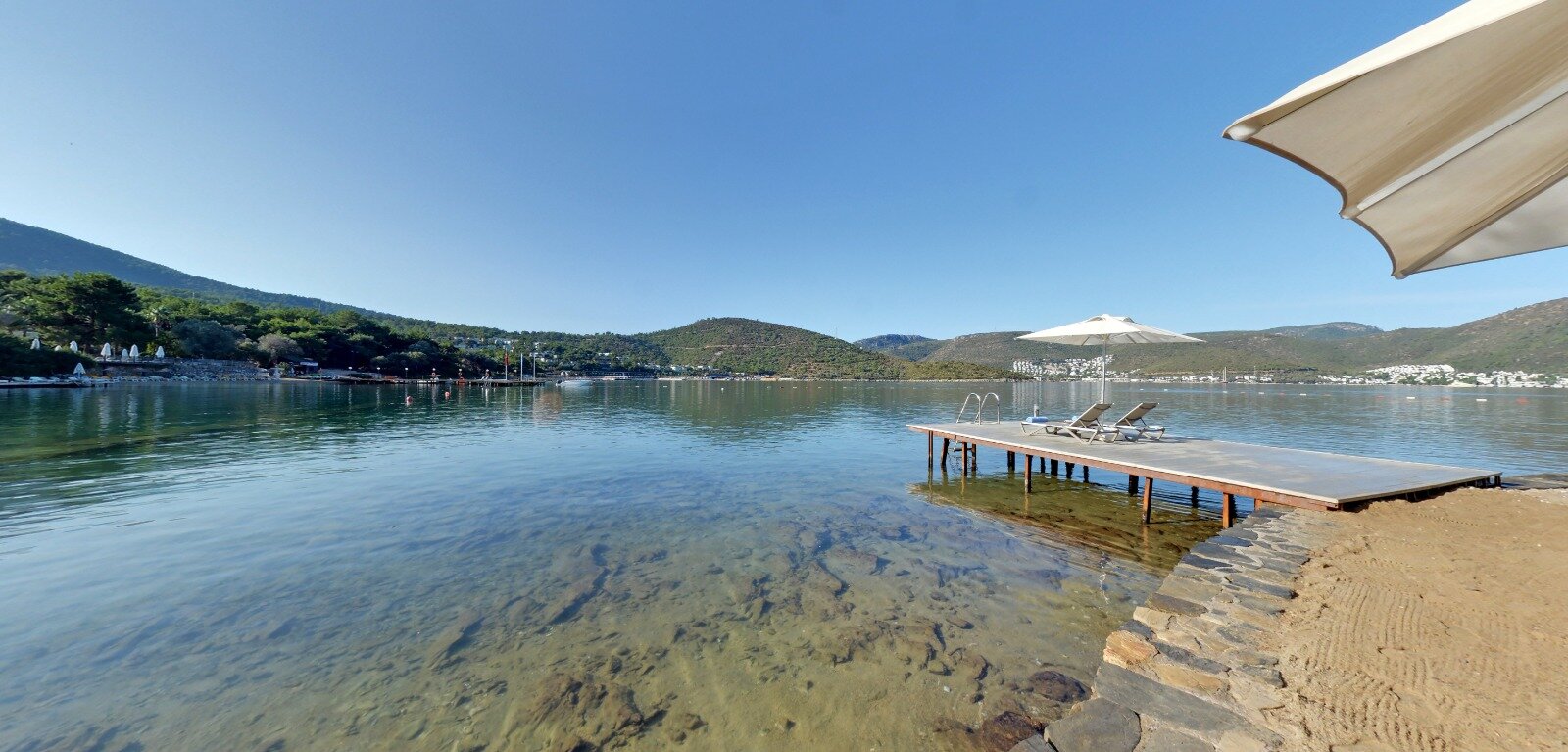 Susona Bodrum, LXR Hotels & Resorts · 6