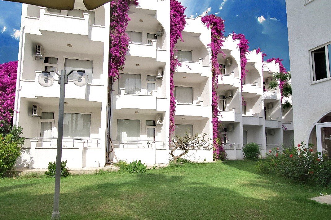 Sultaşa Otel Mersin · 18