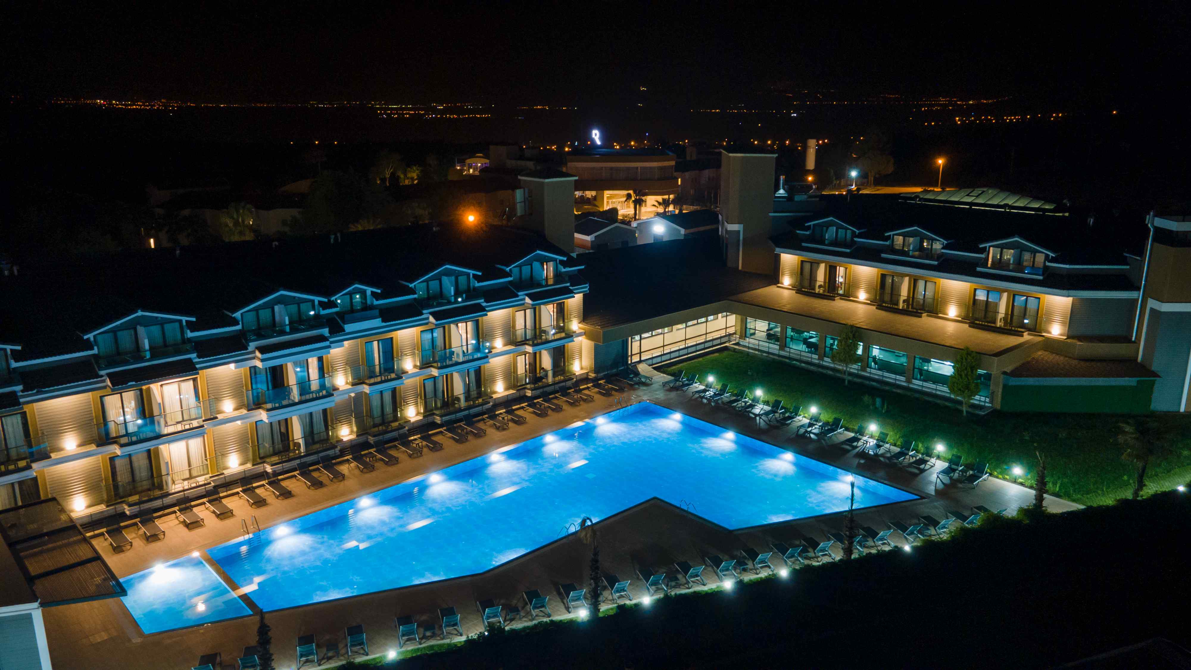 Ramada Resort By Wyndham Pamukkale Thermal Hotel