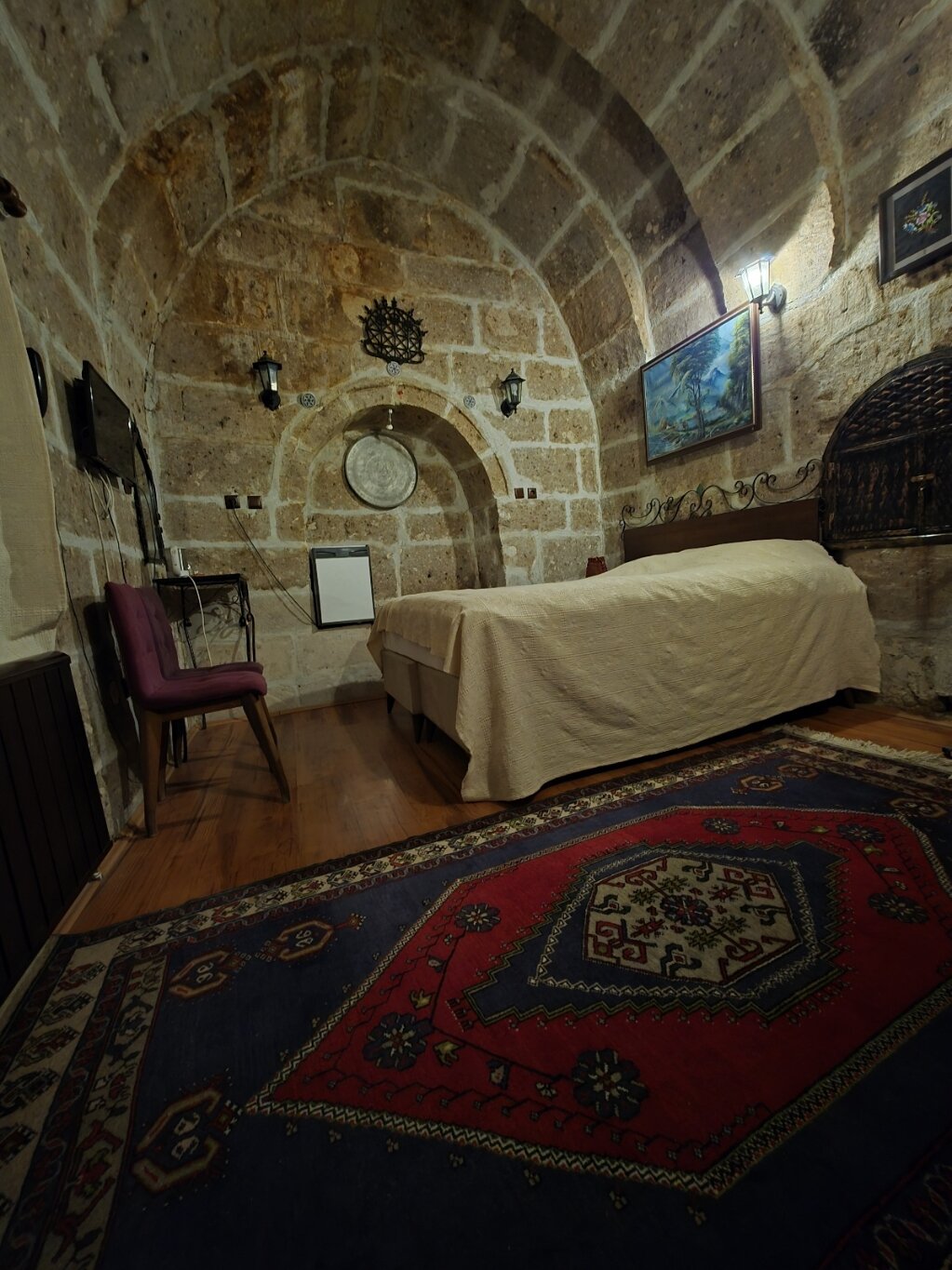 Kapadokya Ihlara Konakları and Caves · 383