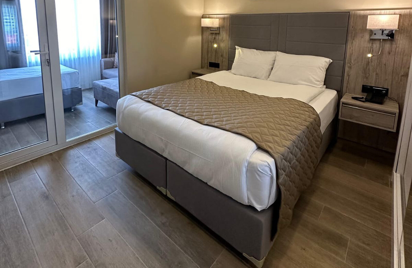 Parla Park Otel galeri 7
