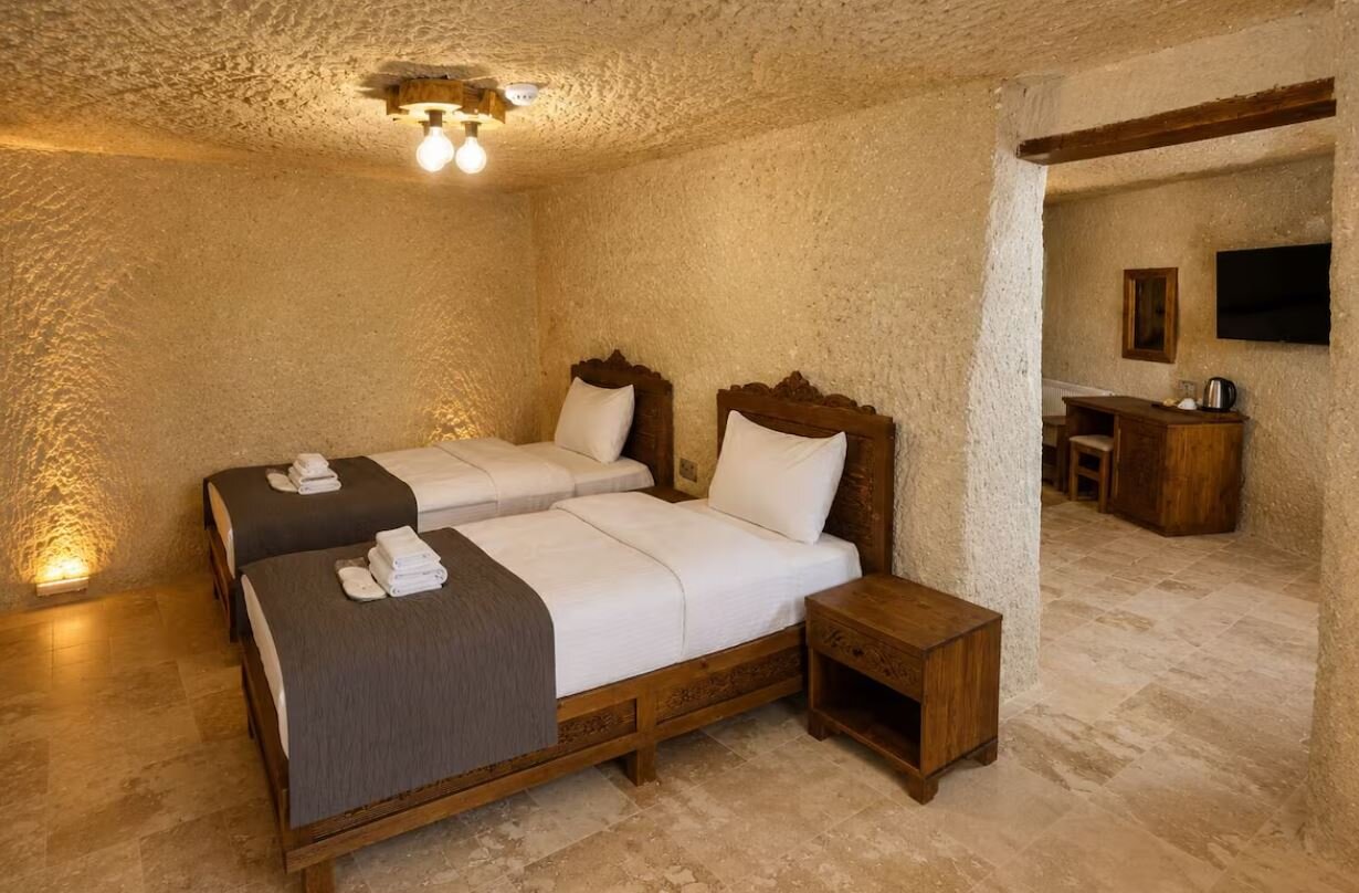 Kayaharman Cave Otel galeri 6