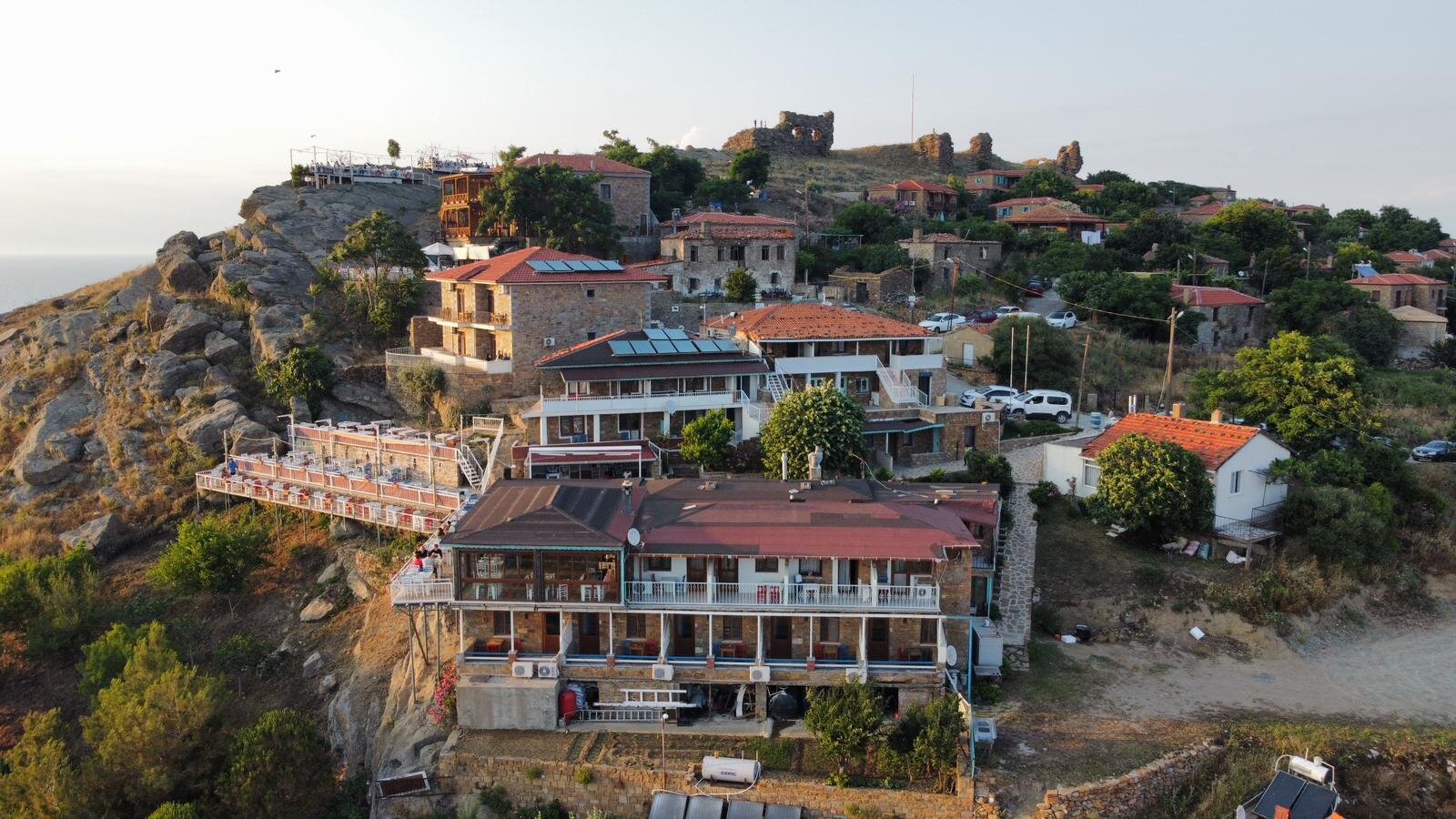 Yakamoz Otel Gökçeada Rezervasyon