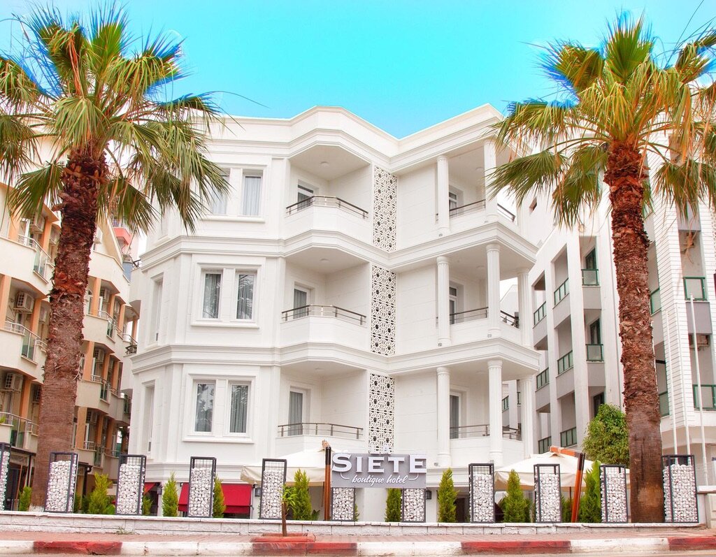Siete Hotel