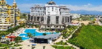 Melas Lara Hotel