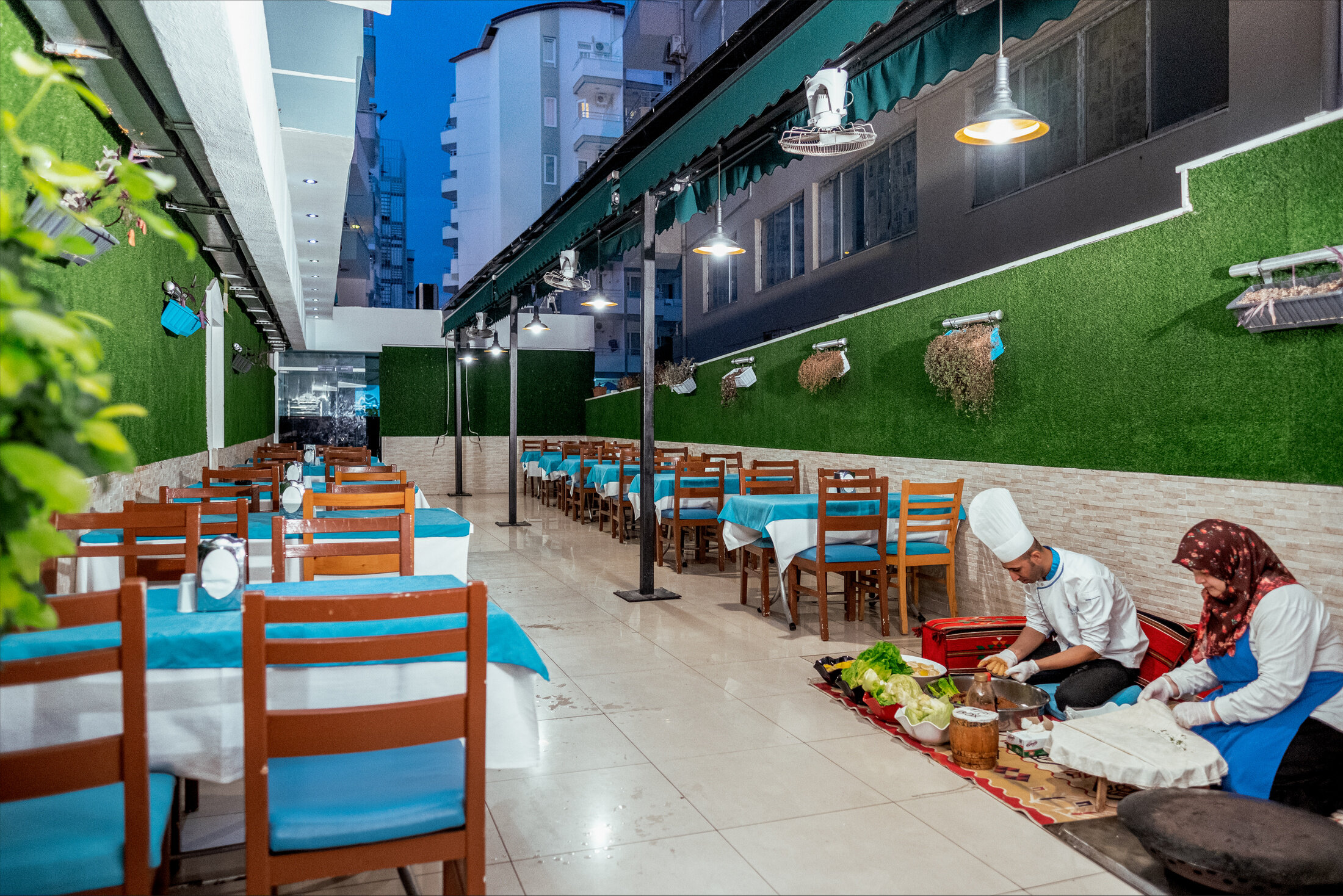 Mesut Hotel