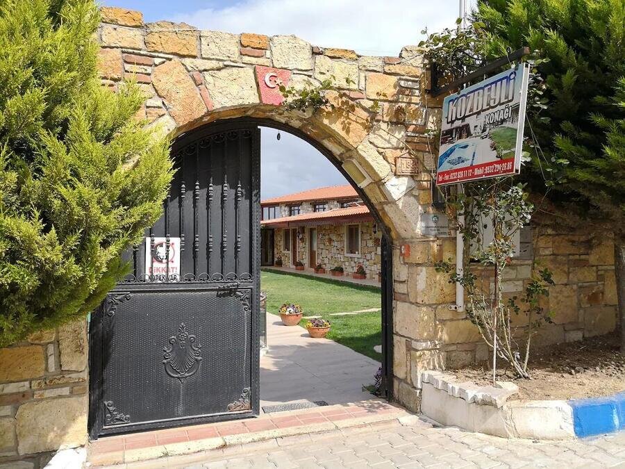 Kozbeyli Konağı galeri 7