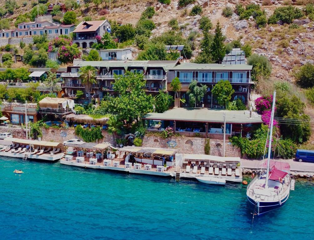 Dolphin Hotel Bozburun