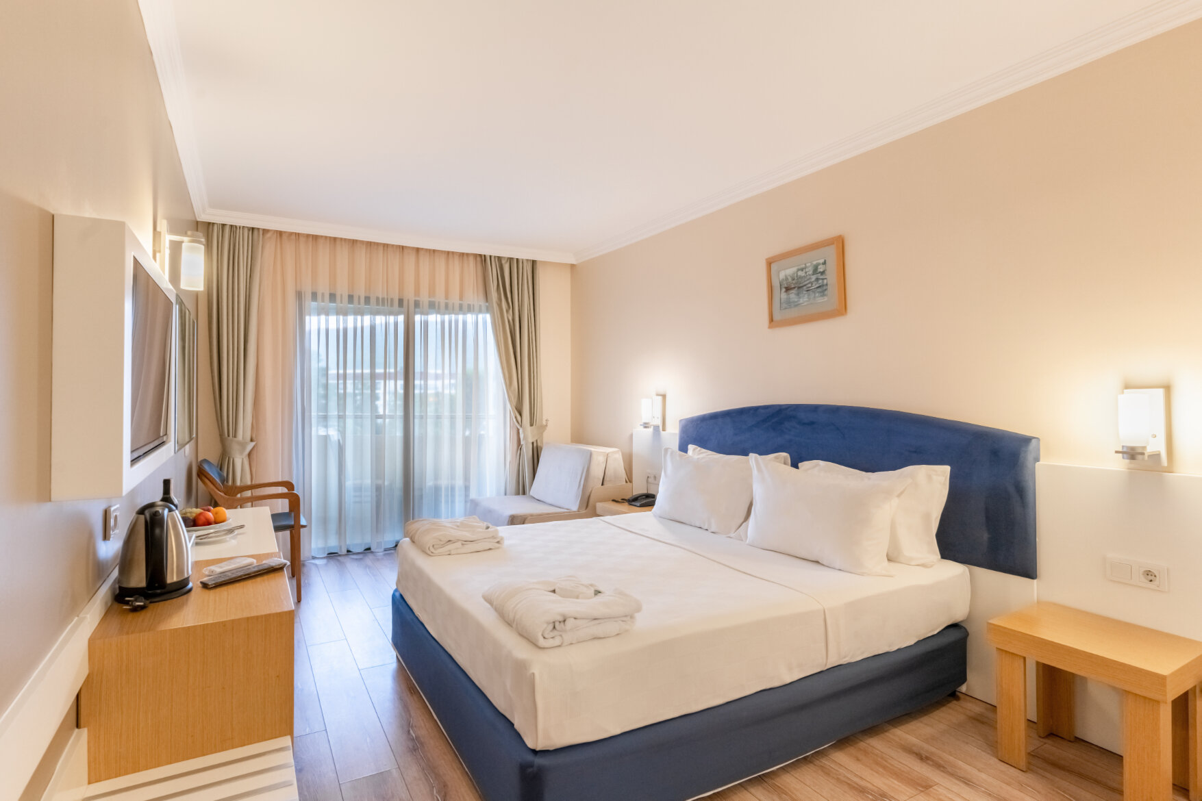 Lancora Beach Hotel galeri 7