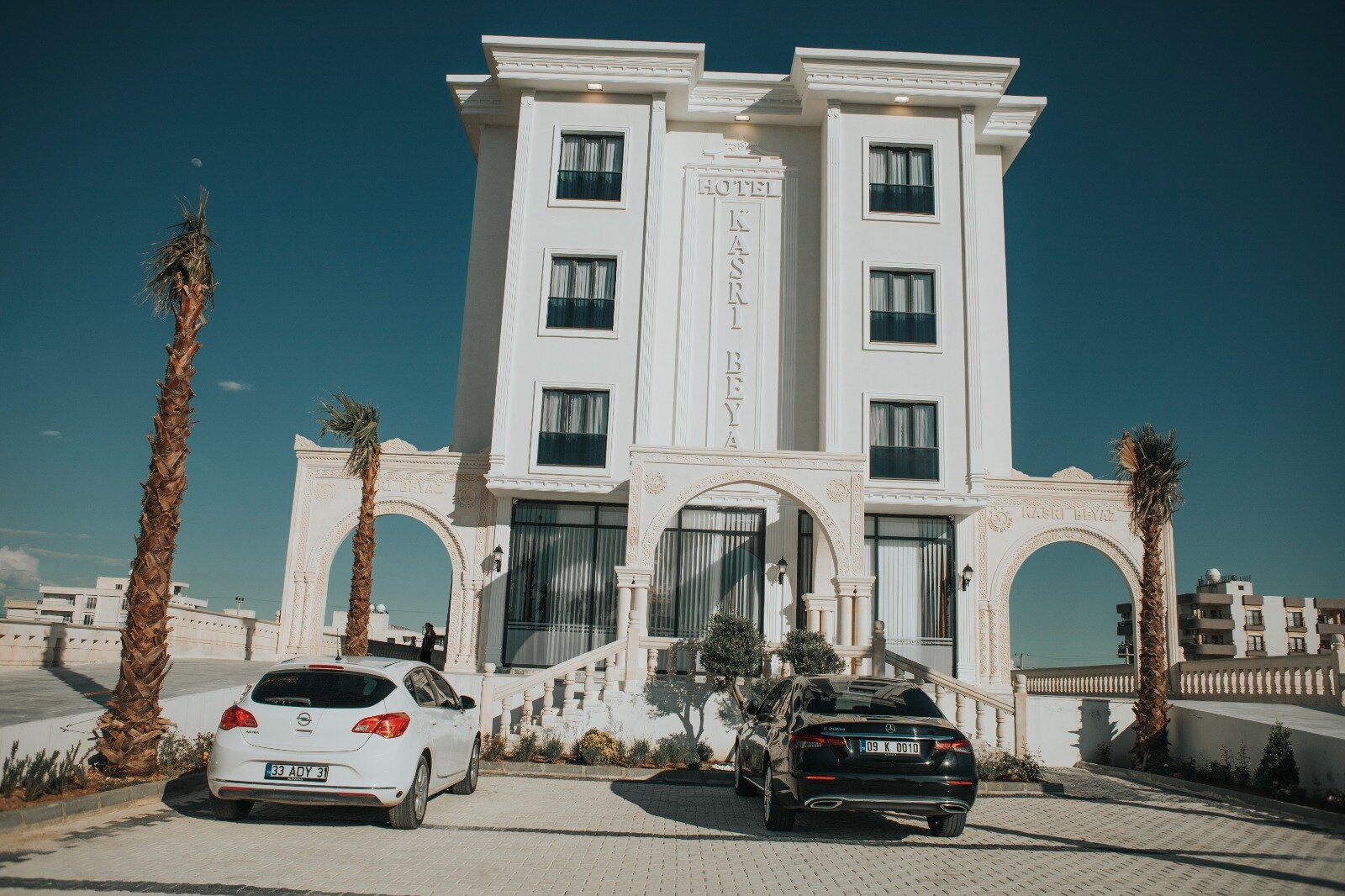 Kasr-ı Beyaz Hotel