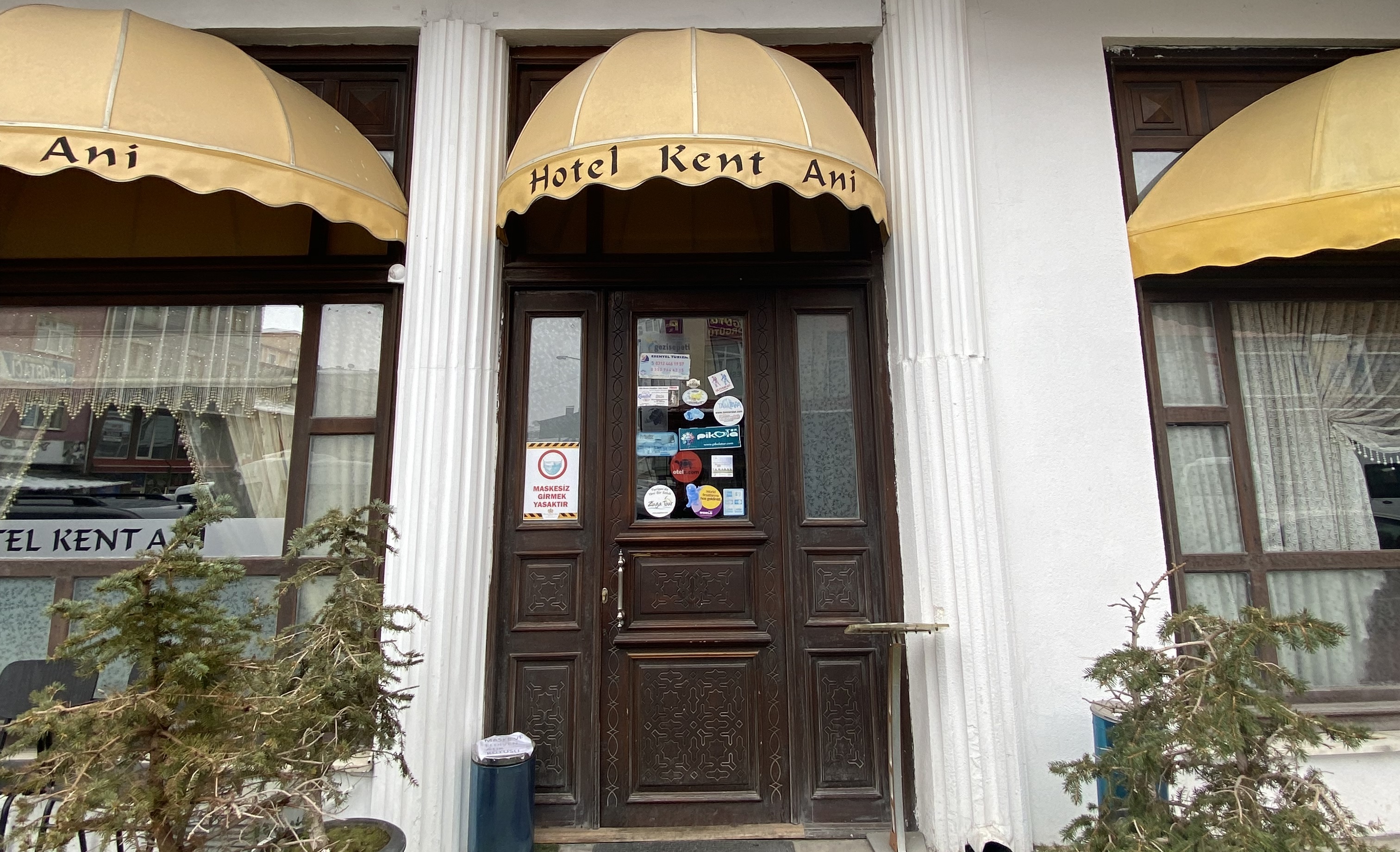 Hotel Kent Ani
