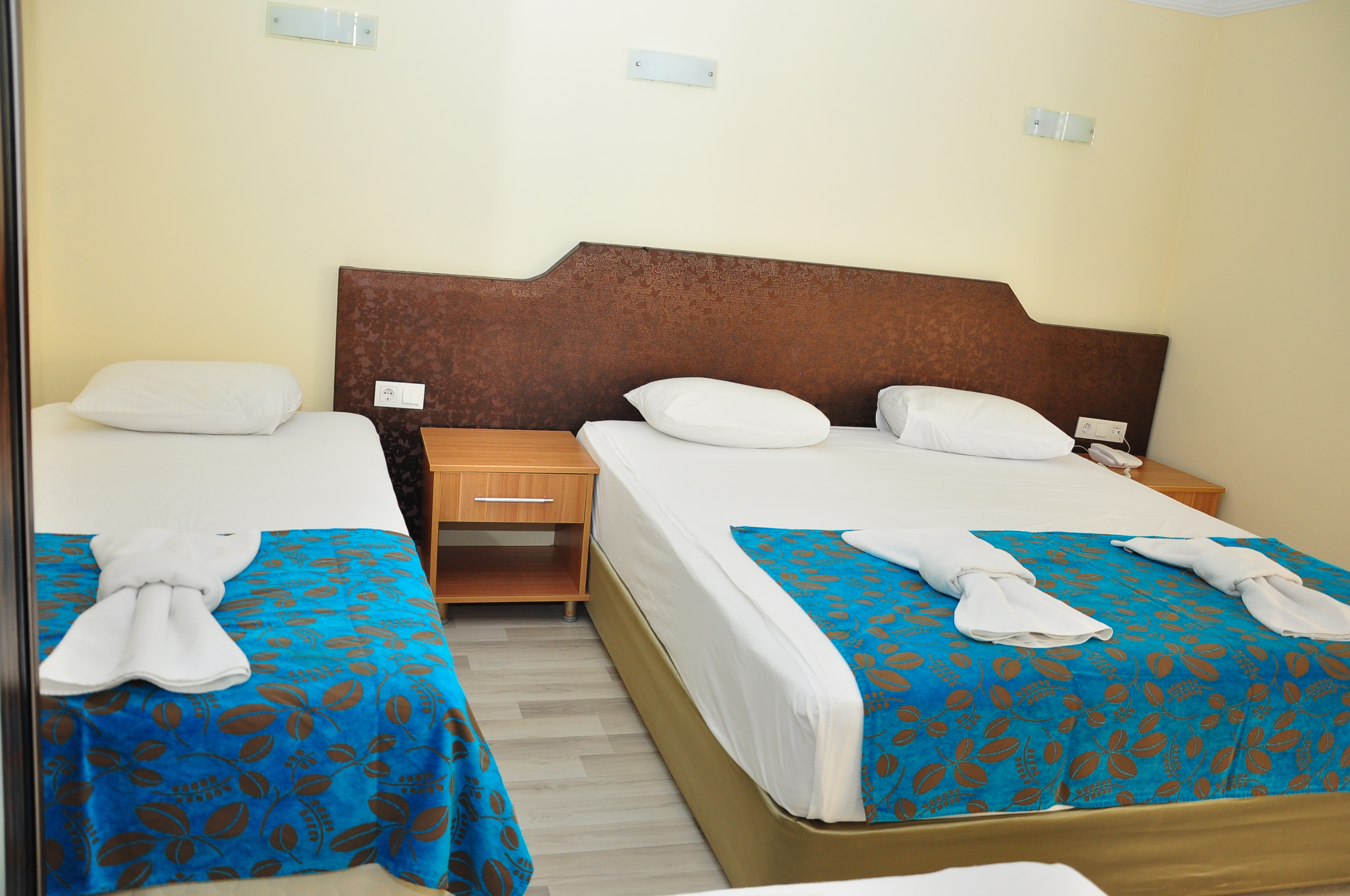Side Yeşilöz Hotel