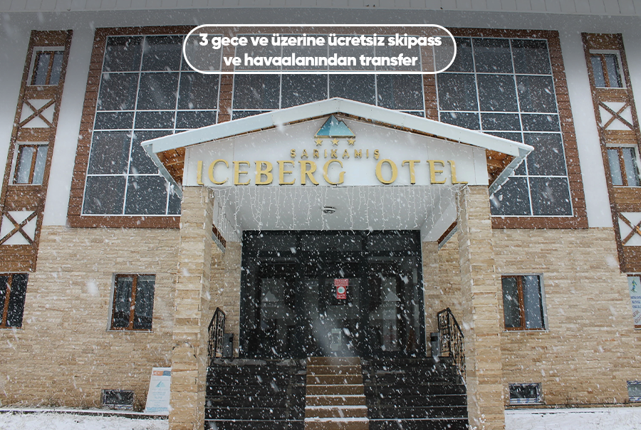 Sarıkamış Iceberg Otel