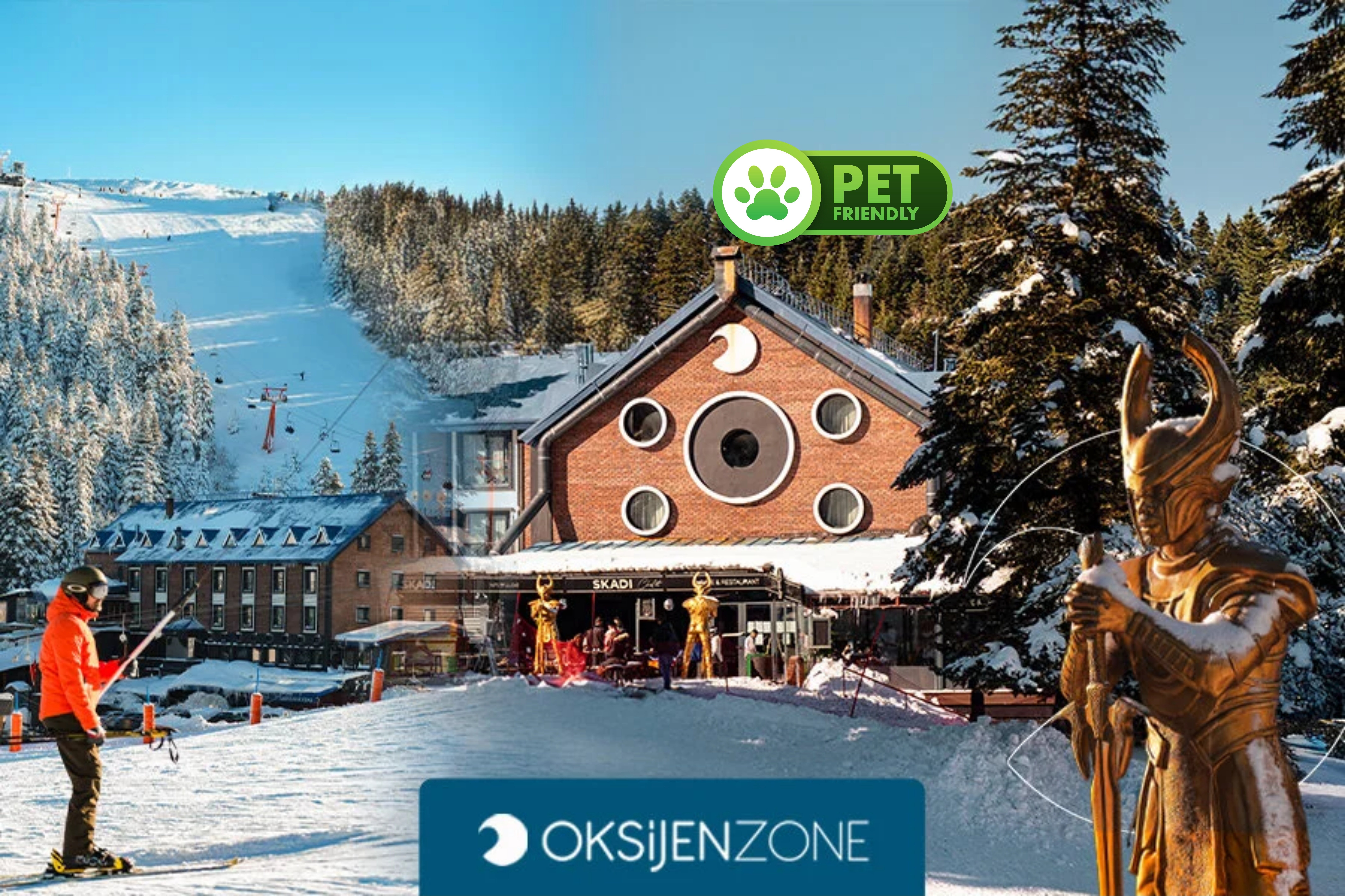 Oksijen Zone Hotel & Spa