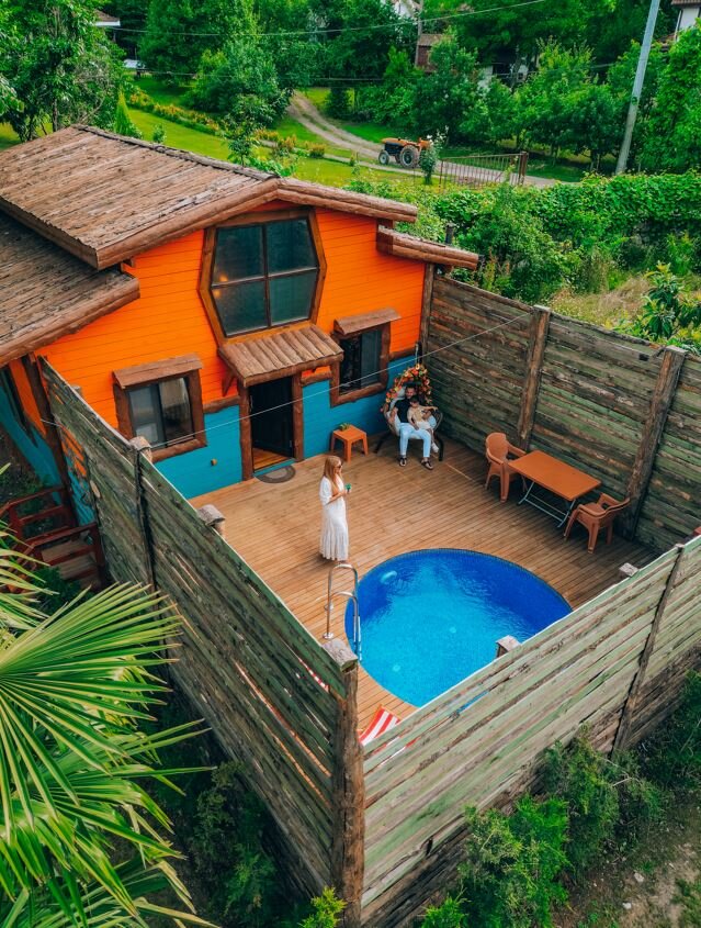 Kestane Şekeri (Isııtmalı Havuzlu/ Jakuzili)