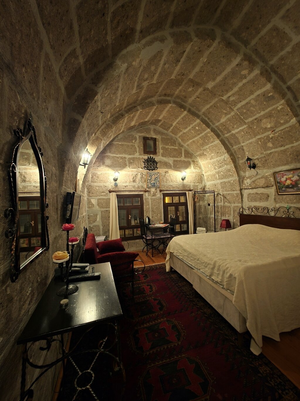 Kapadokya Ihlara Konakları and Caves · 448