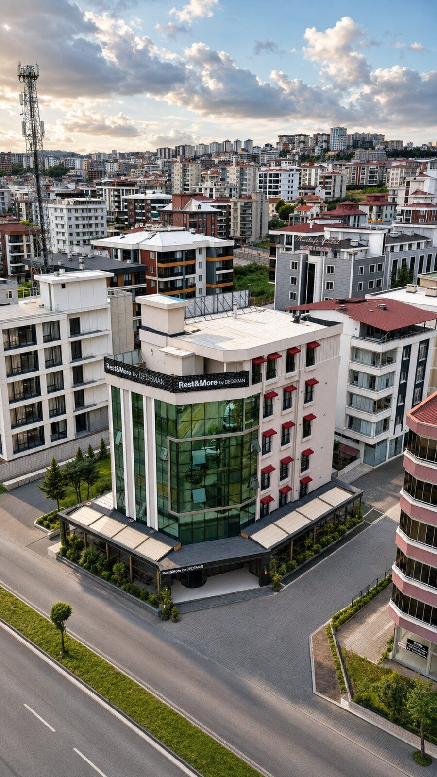 Rest & More By Dedeman Samsun galeri 2