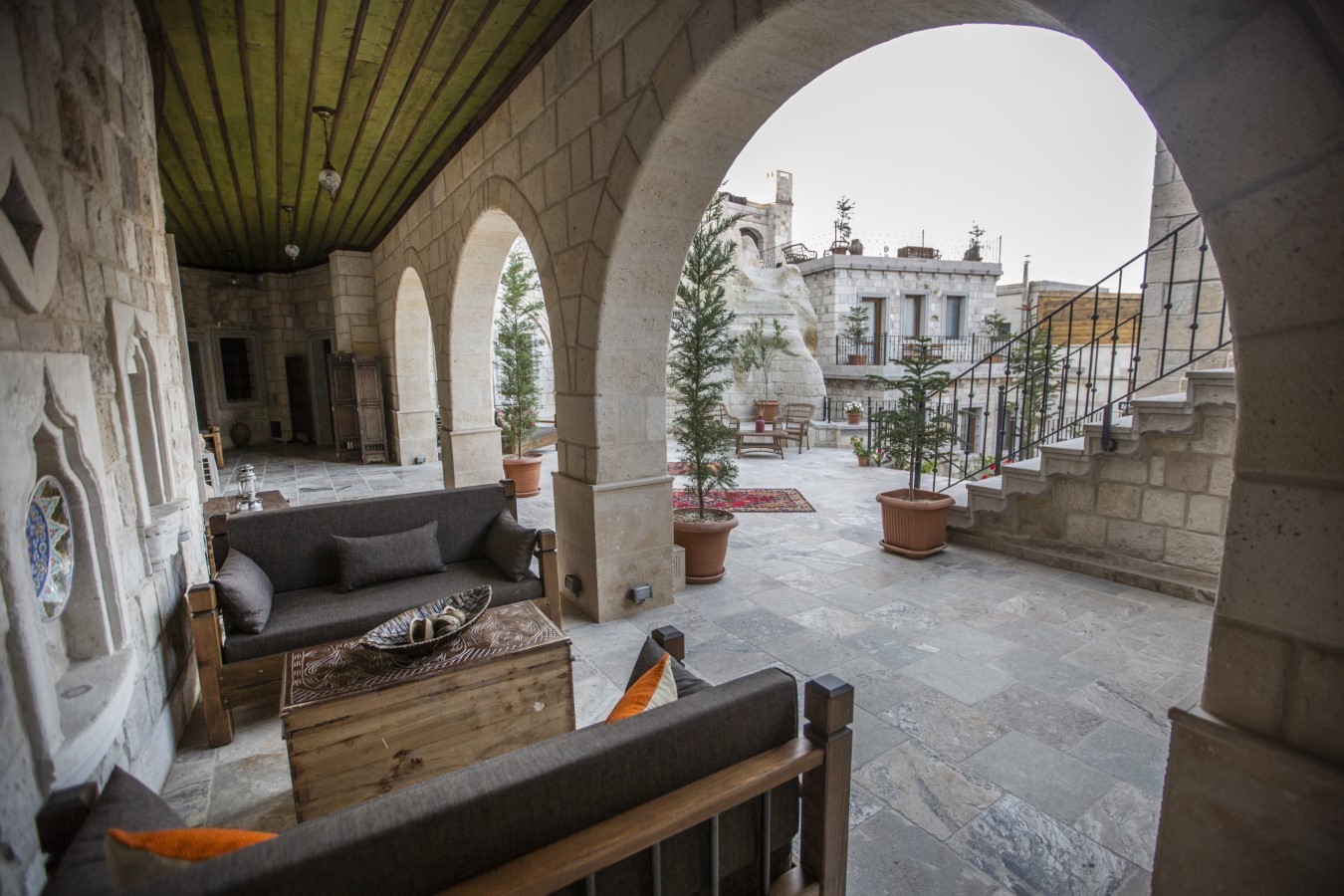 Zara Cave Hotel
