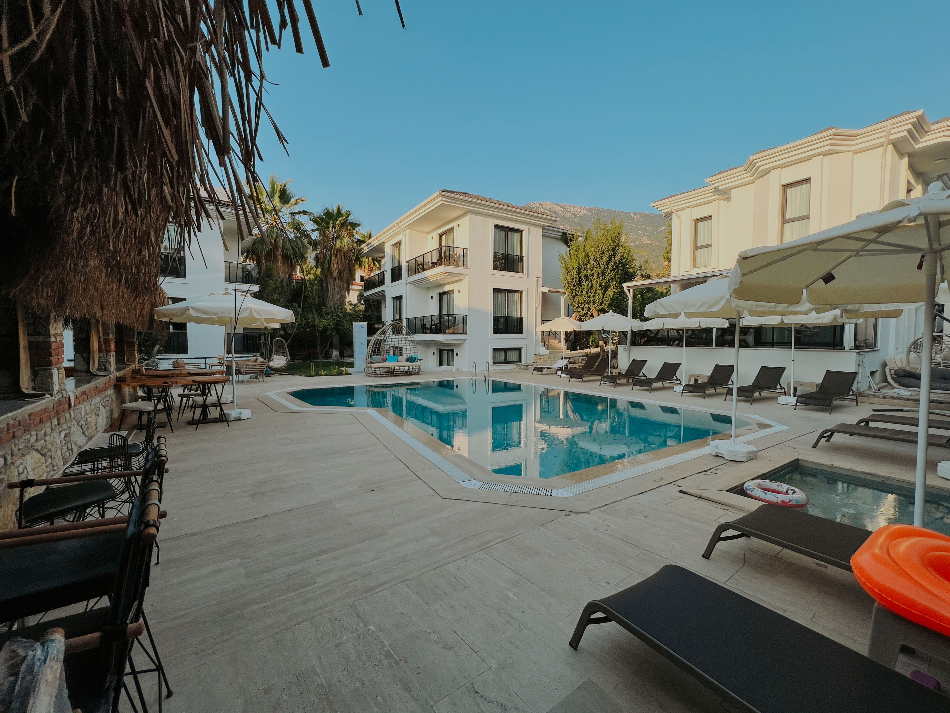 Marla Suite Hotel Fethiye
