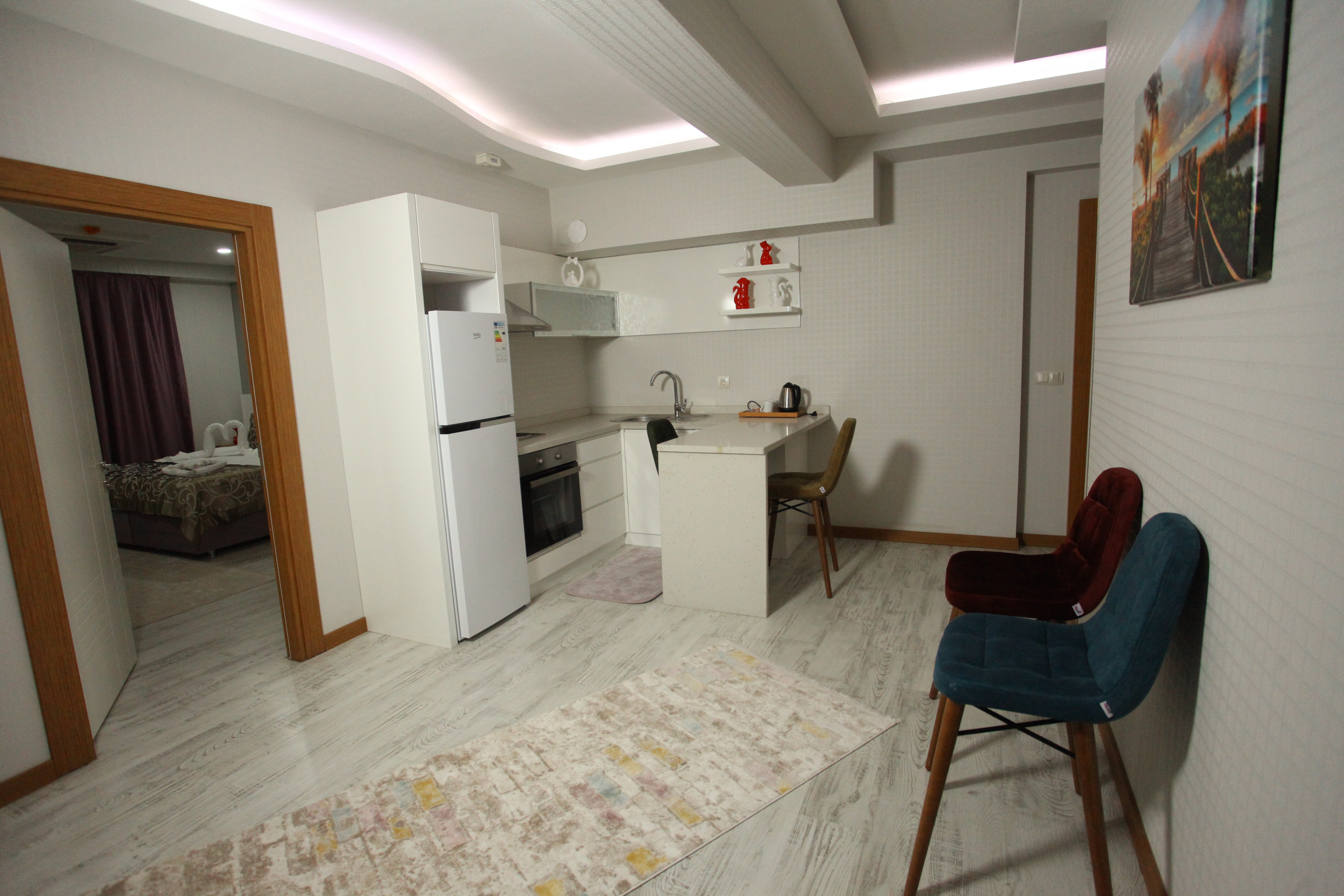 The City Walls Suit Otel galeri 4
