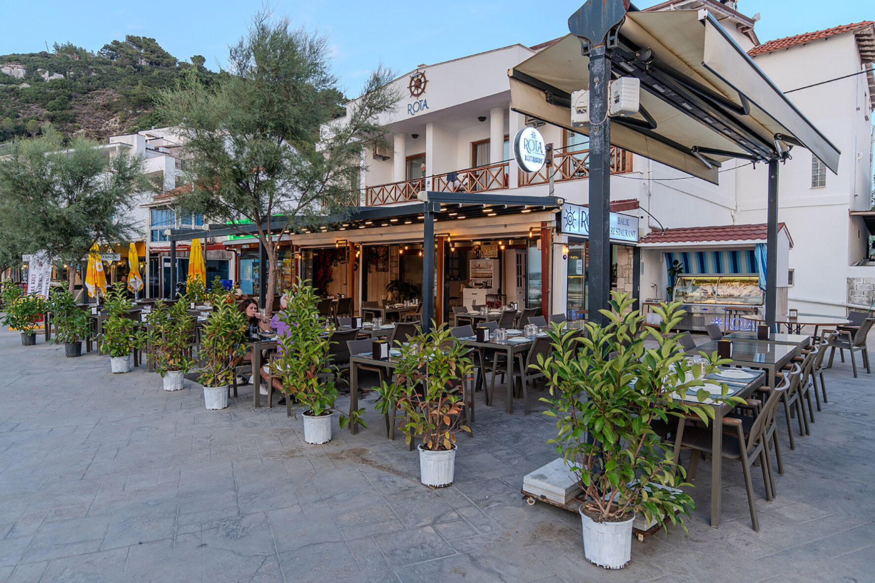 Rota Otel Karaburun galeri 4