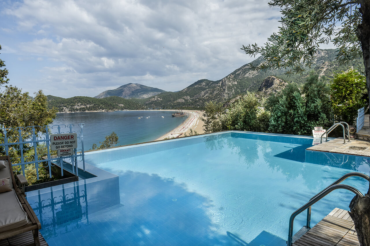 Beyaz Yunus Otel