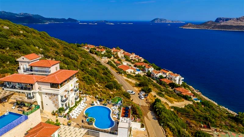 Jackey Boutique Hotel