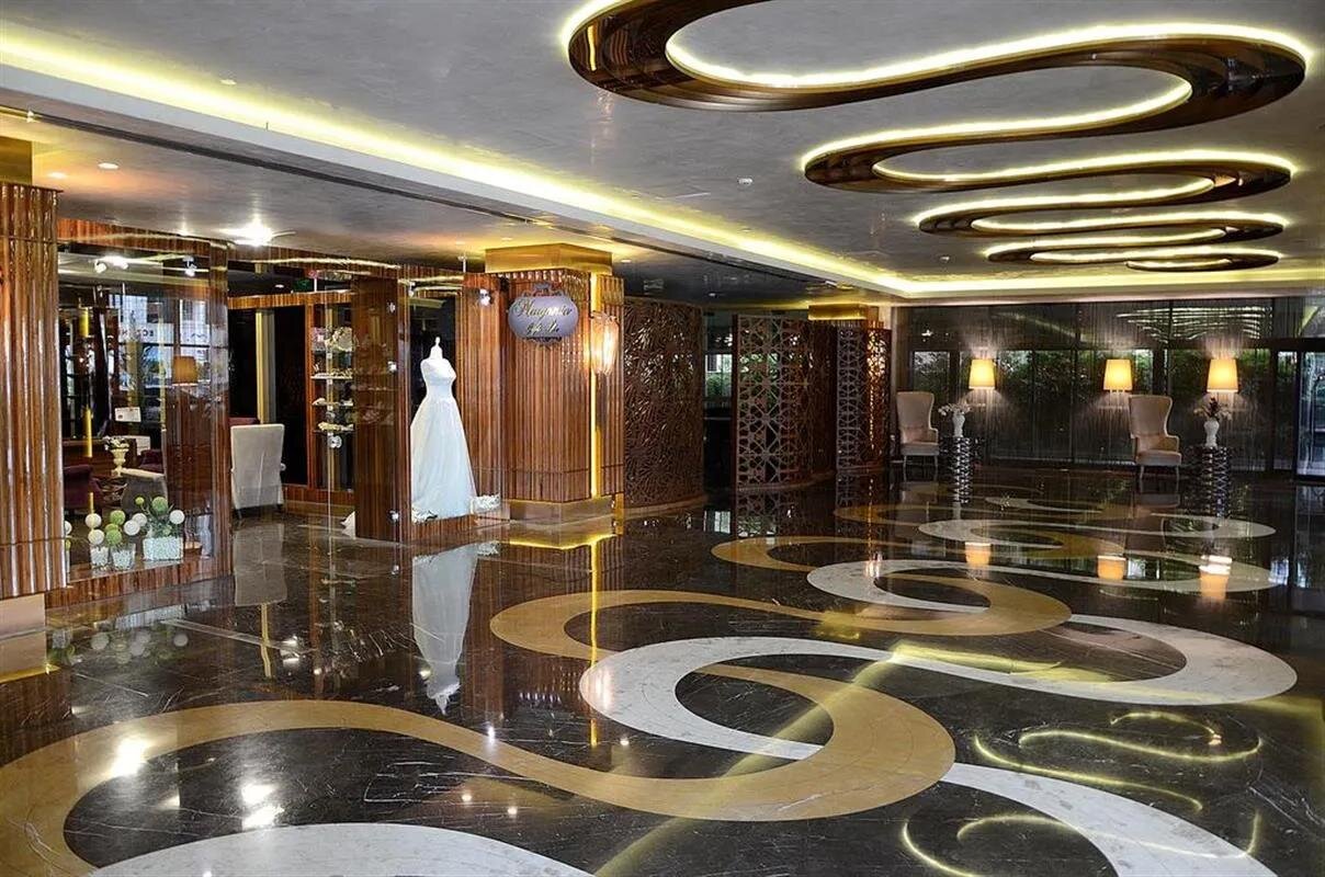 Gold Majesty Hotel galeri 9